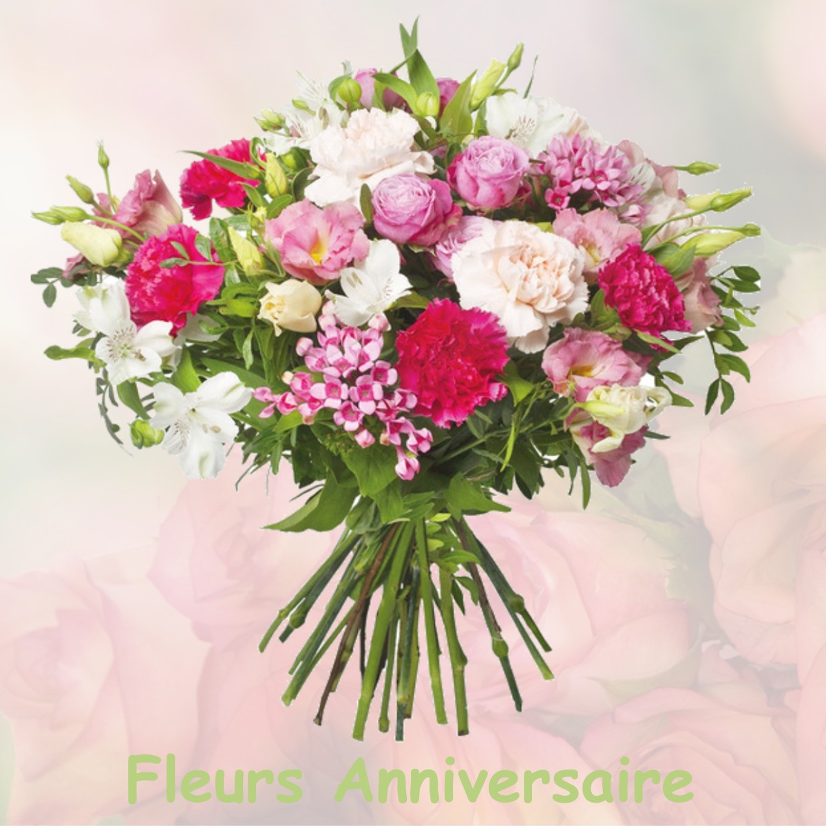 fleurs anniversaire SAINT-MARTIN-LE-VINOUX