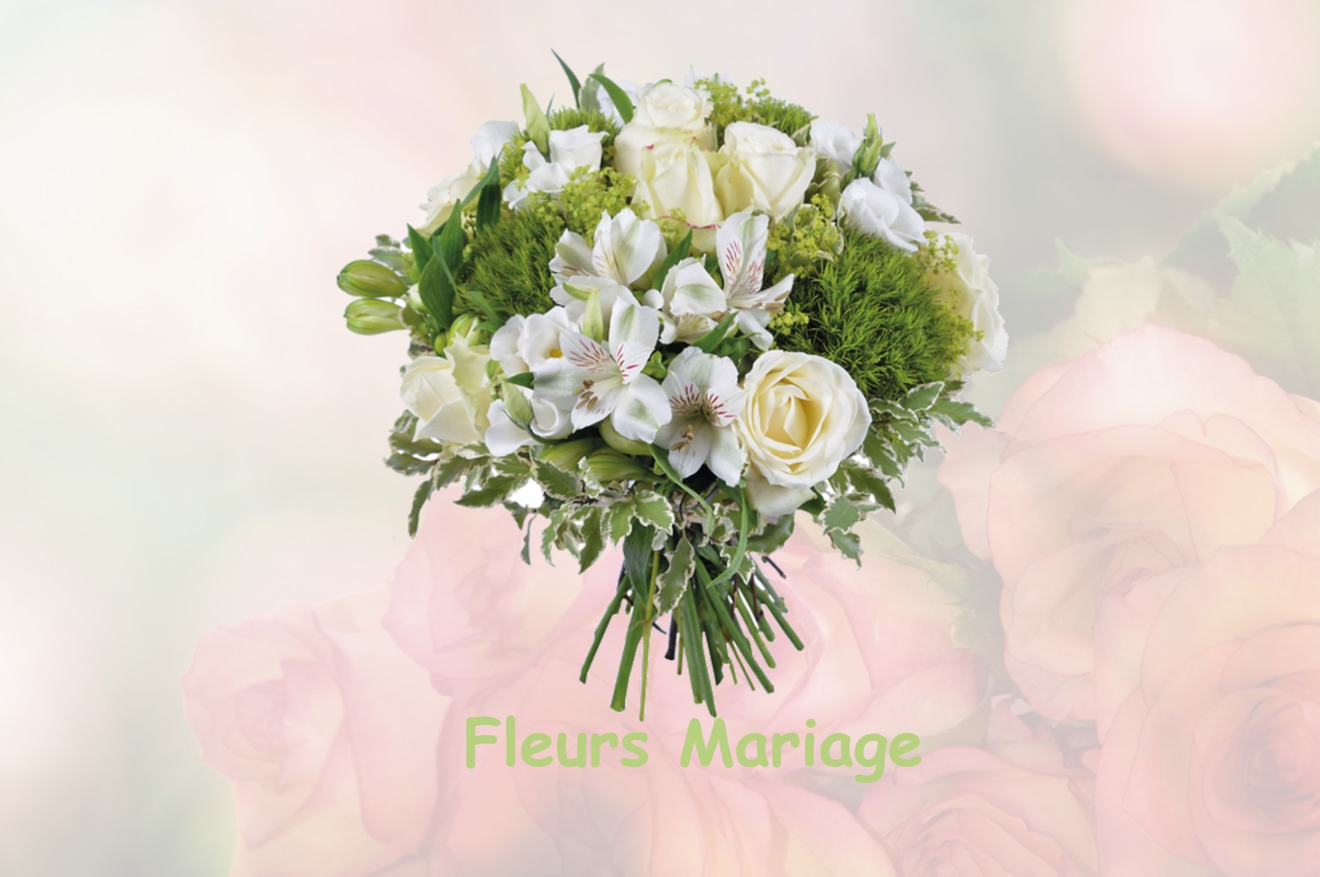 fleurs mariage SAINT-MARTIN-LE-VINOUX