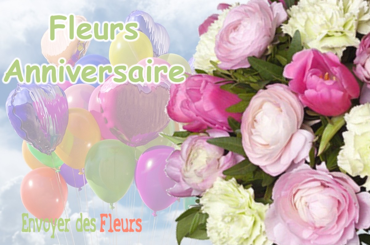 lIVRAISON FLEURS ANNIVERSAIRE à SAINT-MARTIN-LE-VINOUX