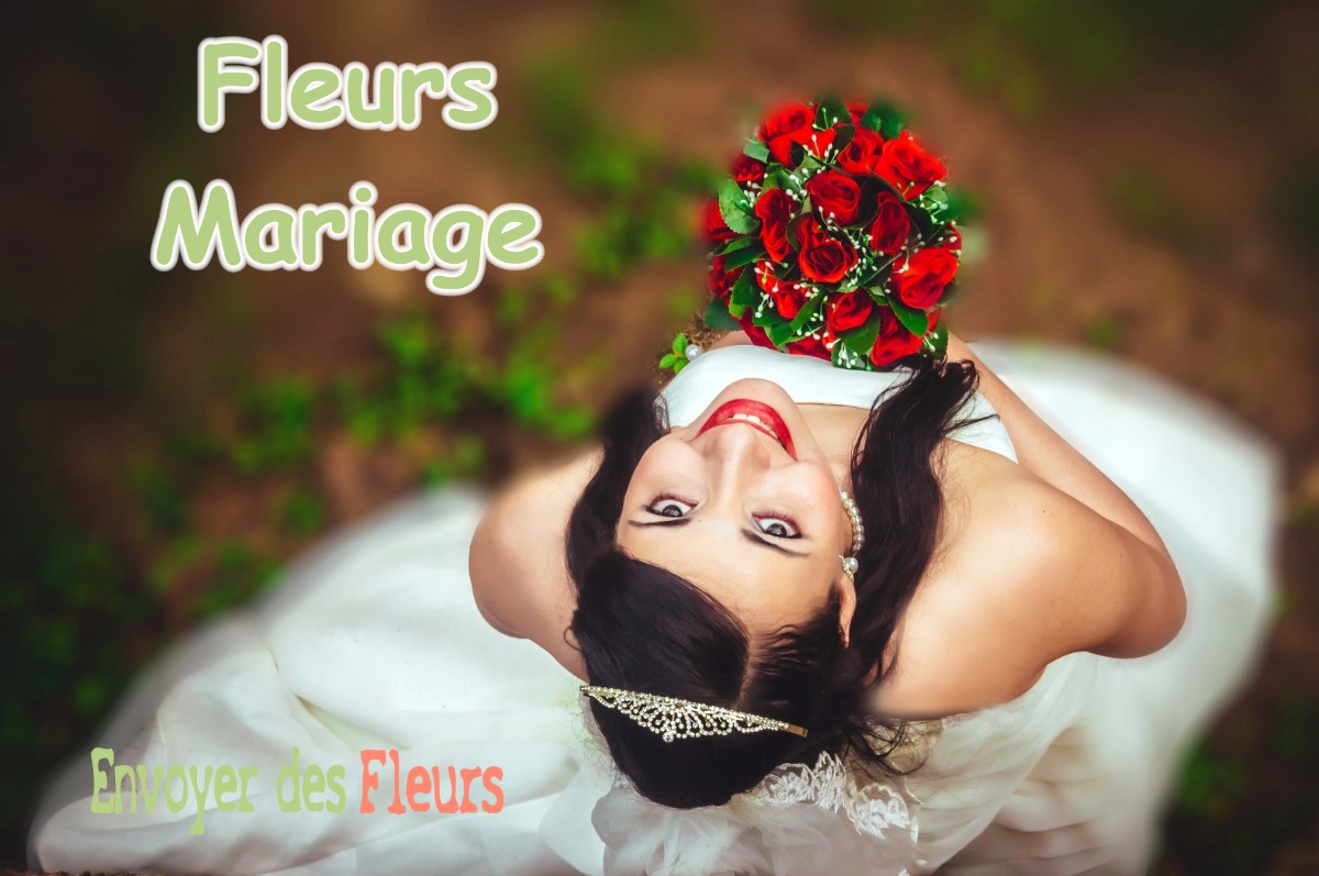 lIVRAISON FLEURS MARIAGE à SAINT-MARTIN-LE-VINOUX