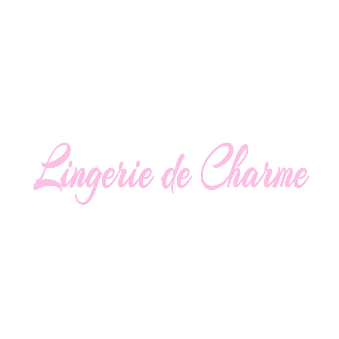 LINGERIE DE CHARME SAINT-MARTIN-LE-VINOUX